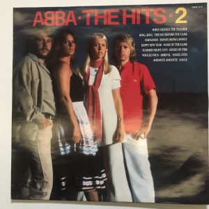 ABBA "THE HITS 2"