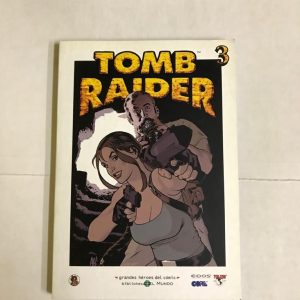 TOMB RAIDER 3