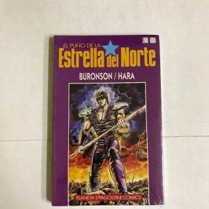 EL PUÑO DE LA ESTRELLA DEL NORTE Nº08