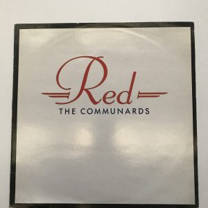 THE COMMUNARDS "RED"