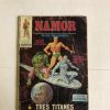 NAMOR (EDICION ESPECIAL)  "TRES TITANES"