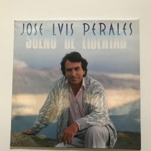 JOSE LUIS PERALES "SUEÑO DE LIBERTAD"