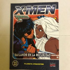 X-MEN PATRULLA X Nº23