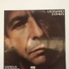 LEONARD COHEN "VARIOUS POSITIONS"