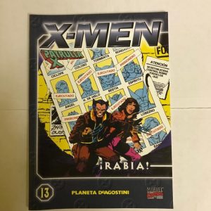 X-MEN PATRULLA X Nº13