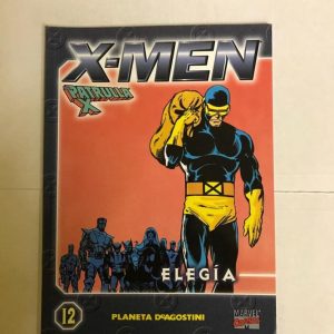 X-MEN PATRULLA X Nº12