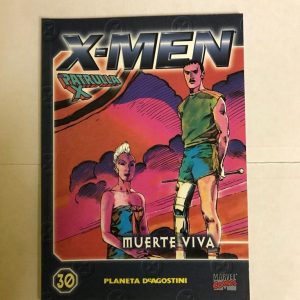 X-MEN PATRULLA X Nº30