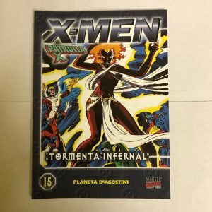 X-MEN PATRULLA X Nº15