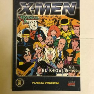 X-MEN PATRULLA X Nº31
