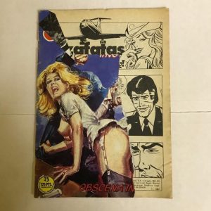 AZAFATAS "¡NO VIOLEIS A TIPPY!"