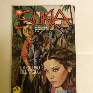 SUKIA Nº58