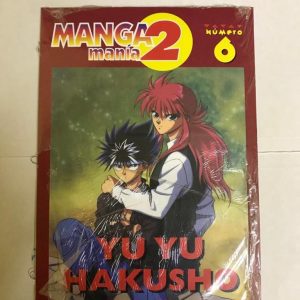 MANGA MANIA 2 Nº06