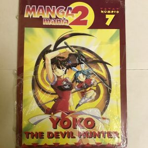 MANGA MANIA 2 Nº07