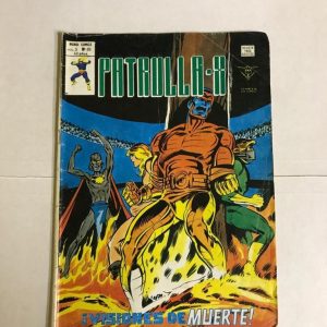 PATRULLA X V.3 Nº30