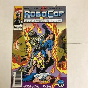 ROBOCOP Nº23