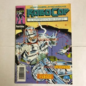 ROBOCOP Nº11