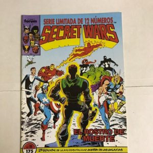 SECRET WARS Nº11