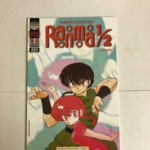 RANMA 1/2 Nº07