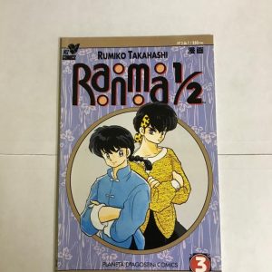 RANMA 1/2 Nº03