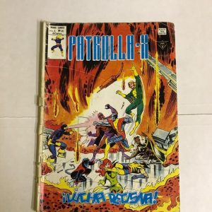 PATRULLA X V.3 Nº29