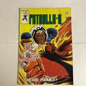 PATRULLA X V.3 Nº31