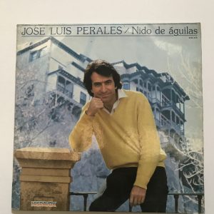 JOSE LUIS PERALES "NIDO DE AGUILAS"