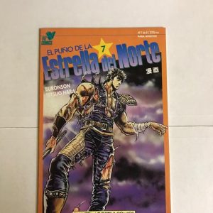 EL PUÑO DE LA ESTRELLA DEL NORTE Nº07