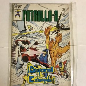 PATRULLA X VOL.3 Nº33