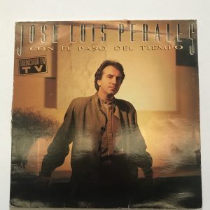 JOSE LUIS PERALES "CON EL PASO DEL TIEMPO"