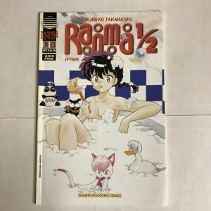 RANMA 1/2 Nº07