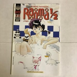 RANMA 1/2 Nº07