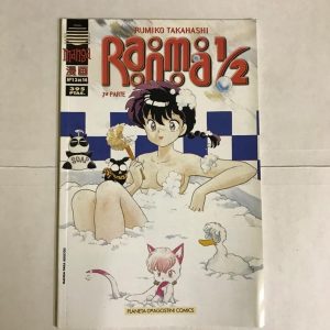 RANMA 1/2 Nº07