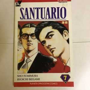 SANTUARIO Nº07