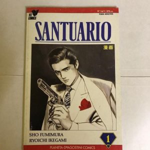 SANTUARIO Nº01