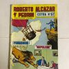ROBERTO ALCAZAR Y PEDRIN EXTRA Nº57