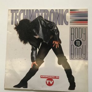 TECHNOTRONIC "BODY TO BODY"