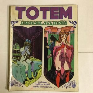 TOTEM EXTRA Nº02