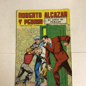 ROBERTO ALCAZAR Y PEDRIN "EL COLLAR DE PERLAS"