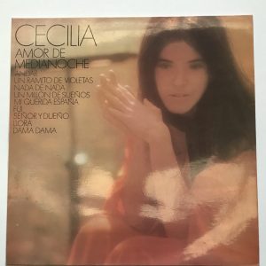 CECILIA "AMOR DE MEDIANOCHE"