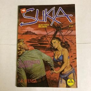 SUKIA Nº60