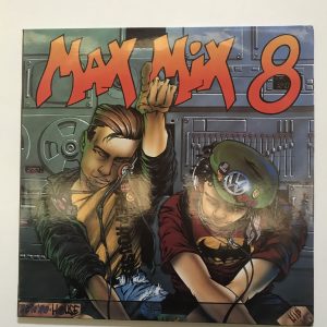 MAX MIX 8
