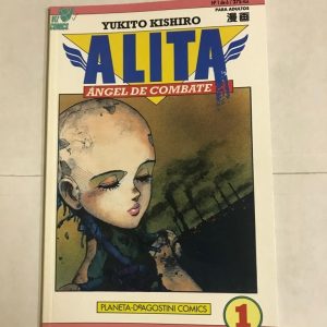 ALITA Nº01 DE 6