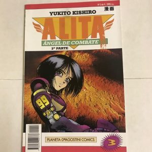 ALITA Nº03 DE 9 (3º PARTE)