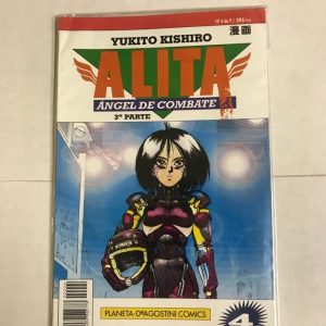 ALITA Nº04 DE 9 (3º PARTE)