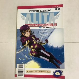 ALITA Nº06 DE 9 (3º PARTE)