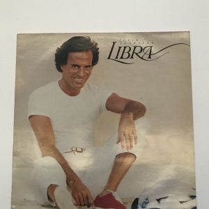 JULIO IGLESIAS "LIBRA"