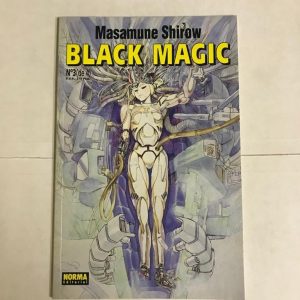 BLACK MAGIC Nº03
