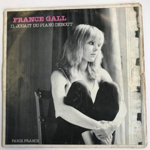FRANCE GALL "IL JOUA IT DU PIANO DEBOUT"