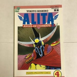 ALITA Nº04 DE 6