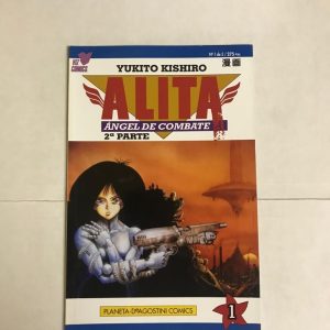 ALITA Nº01 DE 5 (2ª PARTE)